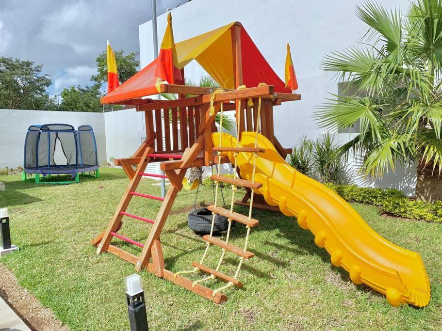Altus Homes By Andiani Travel Cancun Exterior photo
